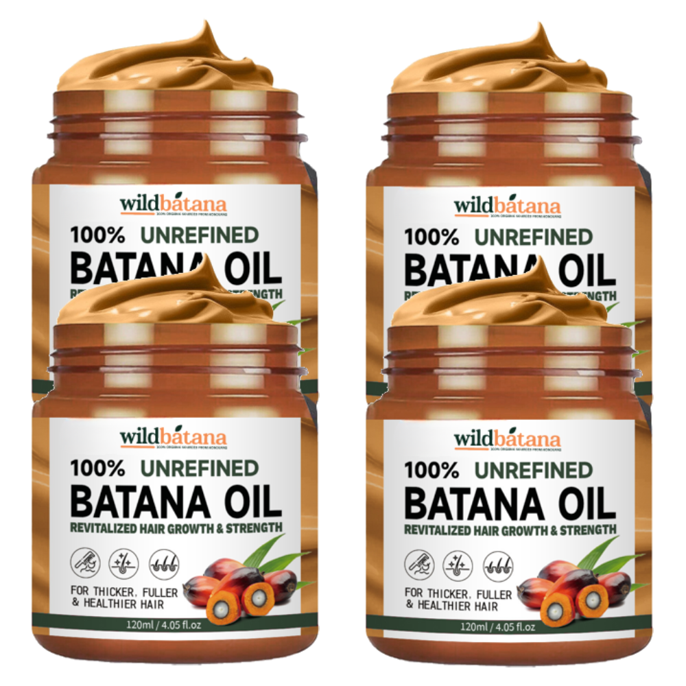 Hair Growth Batana Oil