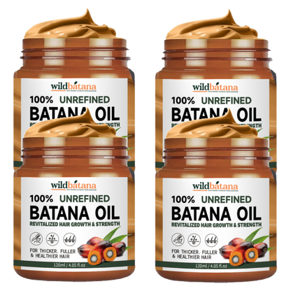 Hair Growth Batana Oil