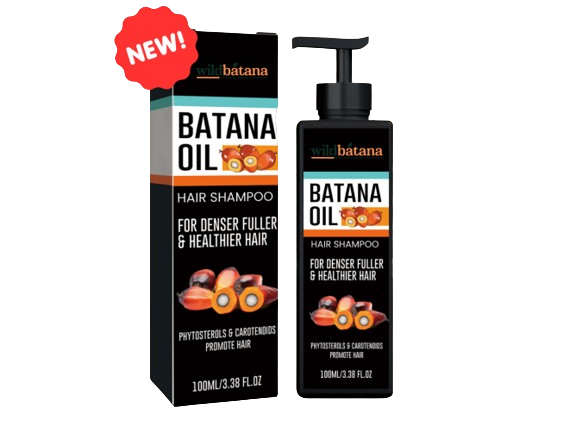 Wild Batana Oil Shampoo