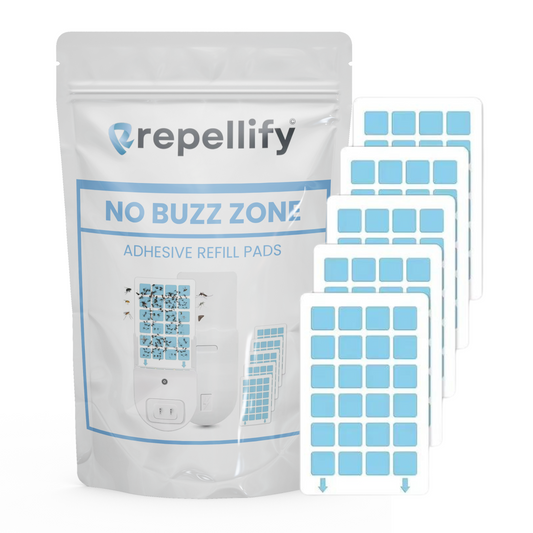 No Buzz Zone Refill Pads