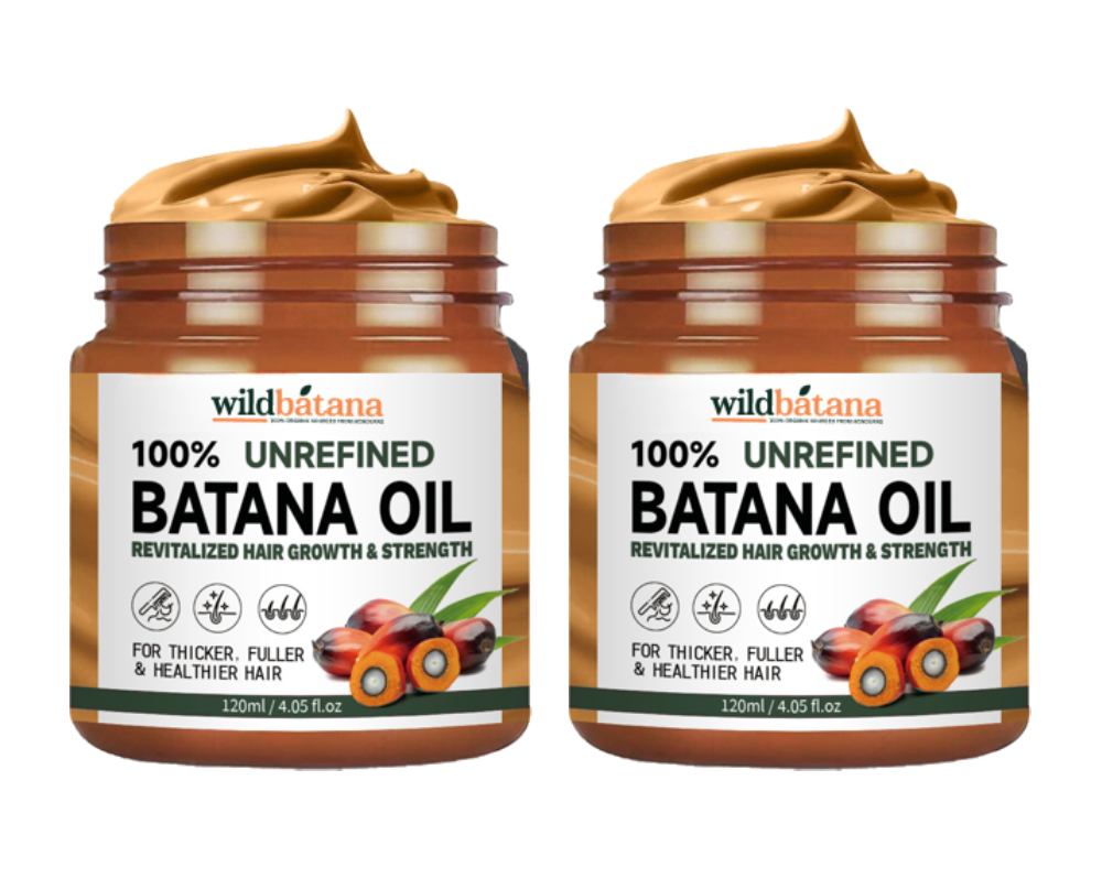 Hair Growth Batana Oil