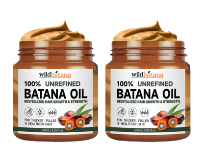 Hair Growth Batana Oil