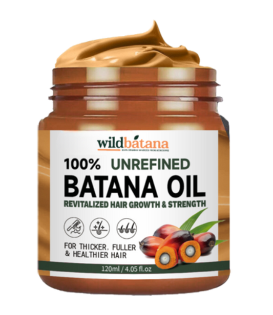 Hair Growth Batana Oil