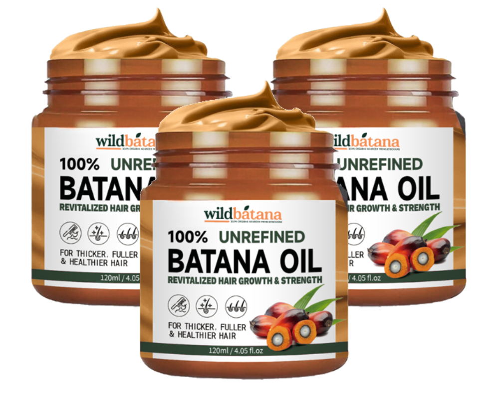 Hair Growth Batana Oil