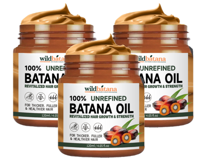 Hair Growth Batana Oil